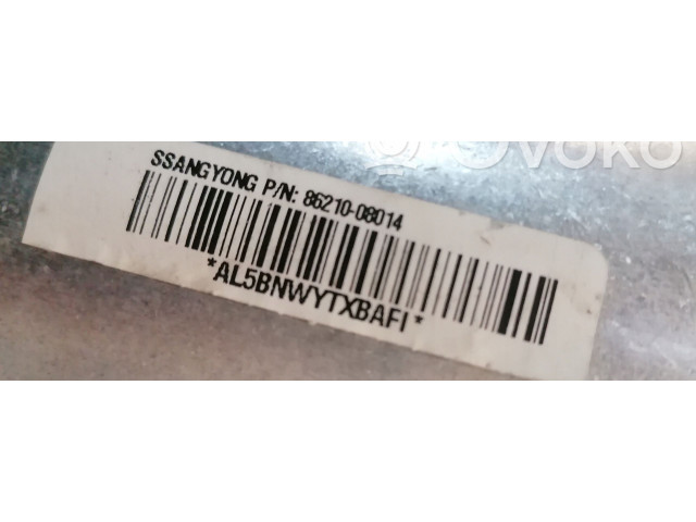 Подушка безопасности водителя 121KW, 86210   SsangYong Rexton