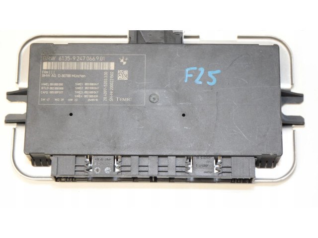 Блок управления Xenon