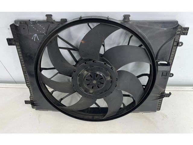 Вентилятор радиатора Mercedes-Benz E C207 W207