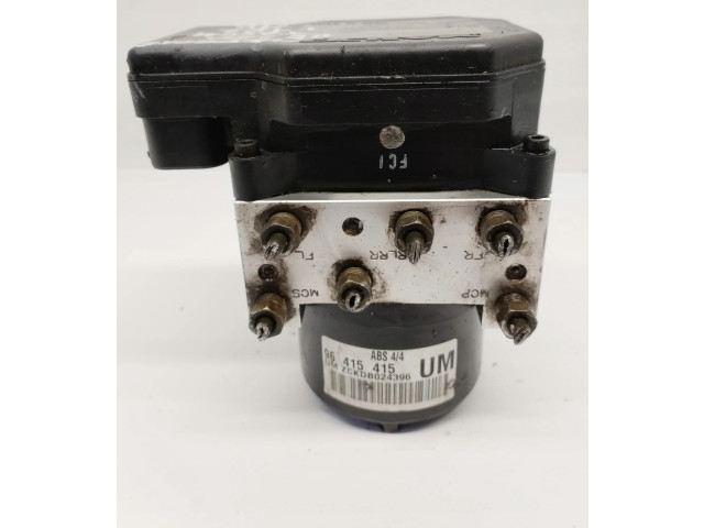 Блок АБС 96415415   Chevrolet  Rezzo  2000 - 2011 года