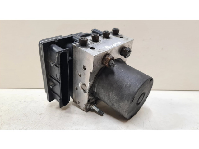 Комплект крюка 0265234222, 445400F020 Toyota Corolla Verso E121 2007