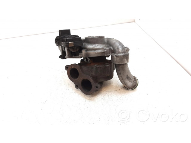 Turbodmychadlo Турбина 8506380 BMW 5 F10 F11 3.0