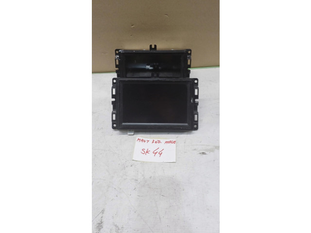 Дисплей    00521093980   Jeep Renegade