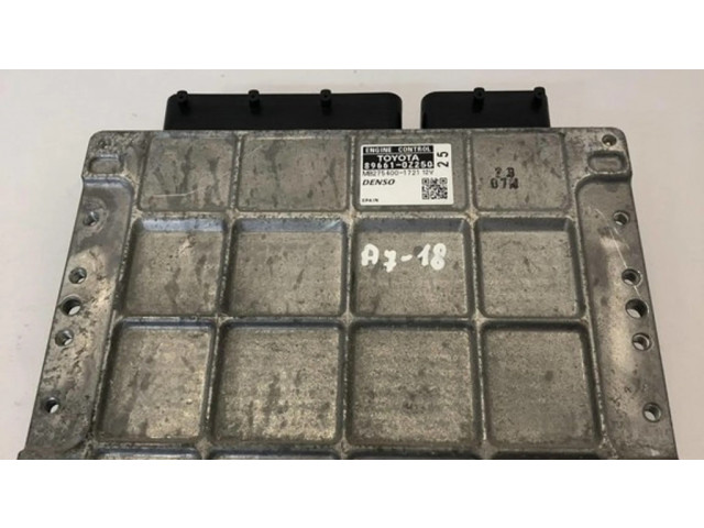 Řídící jednotka 896610Z250, MB2754001721 Toyota Auris 150 2011