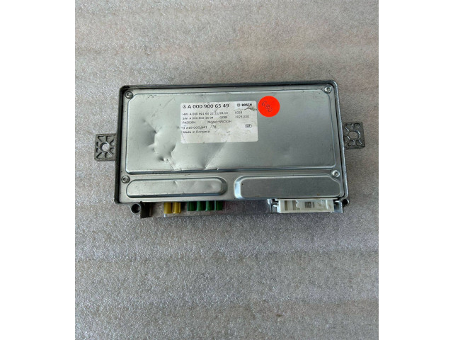 Блок управления A0009006549   Mercedes-Benz GLC C254