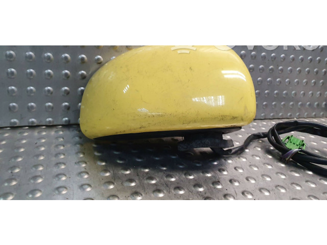 Зеркало электрическое        Volkswagen New Beetle  1998 - 2010 года   