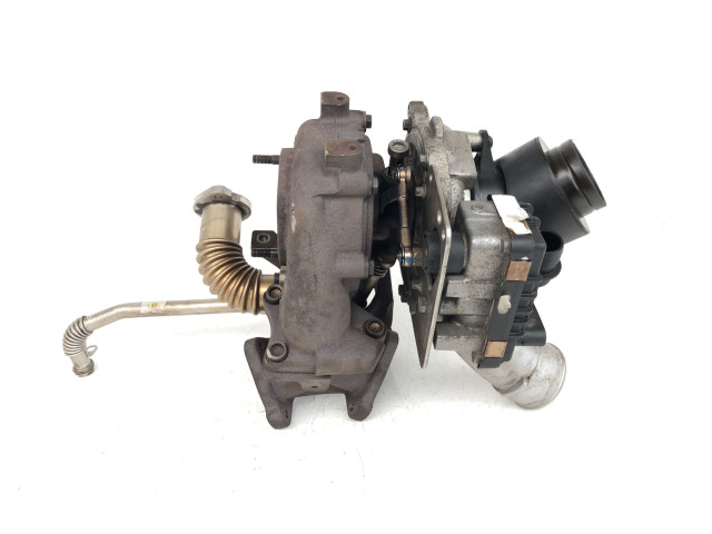  Турбина Audi A6 S6 C6 4F  059145721D, GTB1756VK   для двигателя CANA      