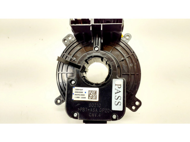 Полоса надувных подушек (кольцо srs)