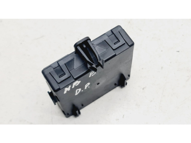 Блок управления дверью