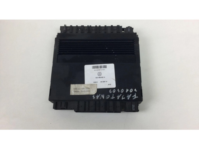 Блок комфорта 3D0959860A Volkswagen Phaeton