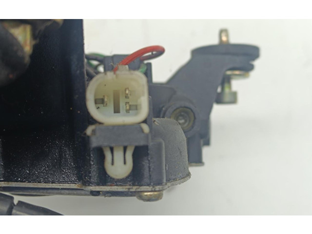 Моторчик заднего дворника 66350002 Alfa Romeo 166