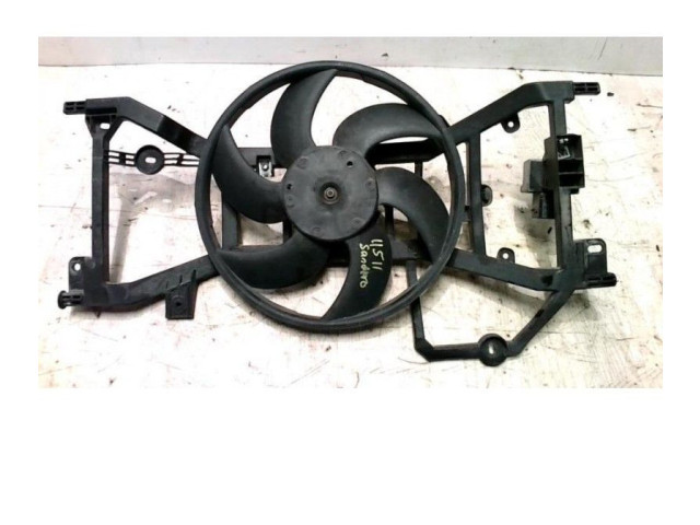 Вентилятор печки 214818664R, 214818664R Dacia Sandero II