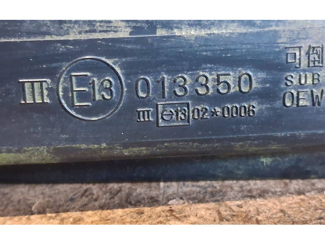 Блок управления E13013350, E13020006   Subaru Forester SF