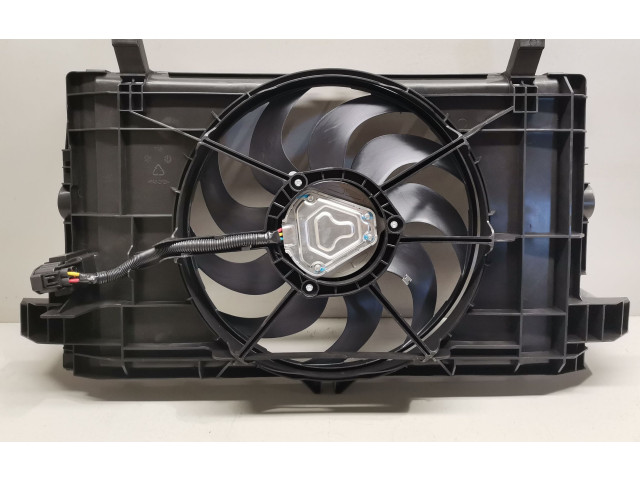 Вентилятор радиатора 160780800A, 107708400D Tesla Model 3