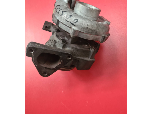 Turbodmychadlo Турбина A6110960999, FA107957   Mercedes-Benz C W203   OM646963