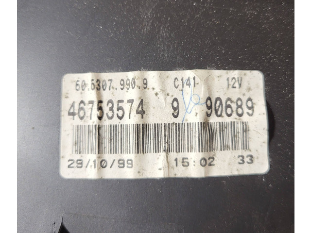 Přístrojová deska  Fiat Punto (188) 1999 46753574, 6053079909  