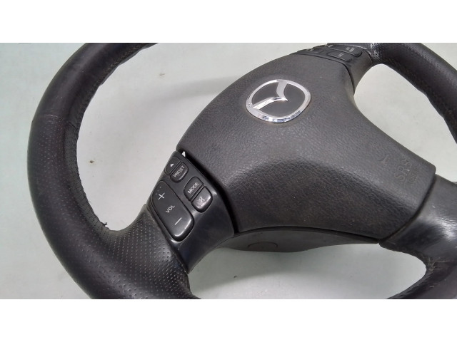 Руль Mazda 6  2002-2008 года       