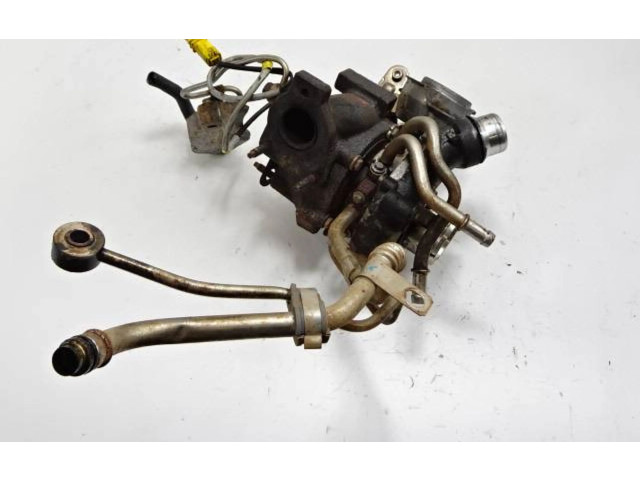 Turbodmychadlo Турбина 7730872, GTA1549LV Nissan X-Trail T31 M9R G832