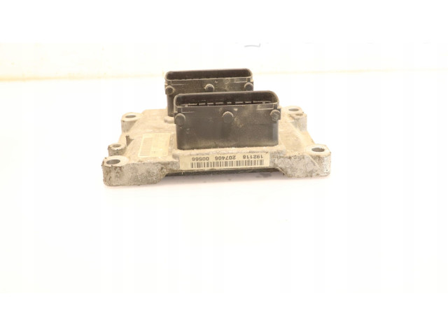 Přístrojová deska Fiat Punto (188) 2002 0261207406