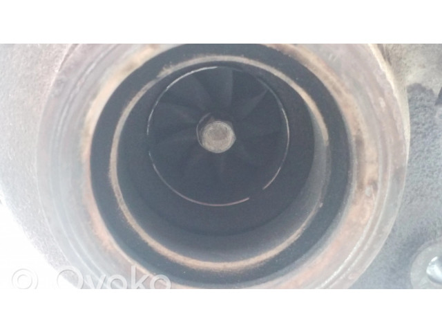 Турбина Skoda Roomster (5J) 1.4 045253019, 045253019JV720 для двигателя jde для двигателя bms