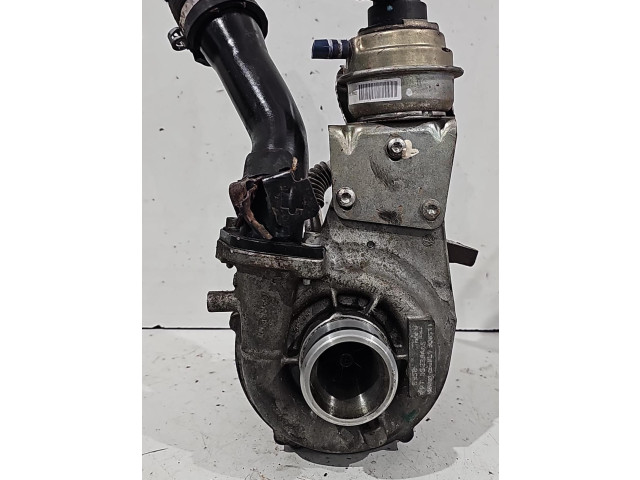  Турбина Fiat Bravo  55239695, 55239695         