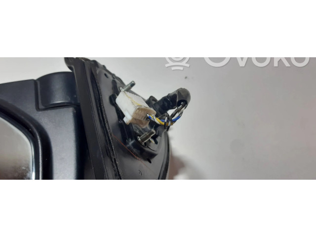 Зеркало электрическое Mitsubishi Lancer Evolution - года