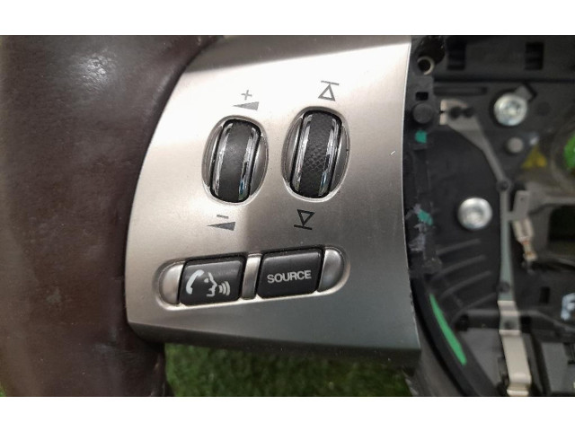 Руль Jaguar XF X250 2007 - 2015 года 8X23ABAMS, 8X23ABAMS