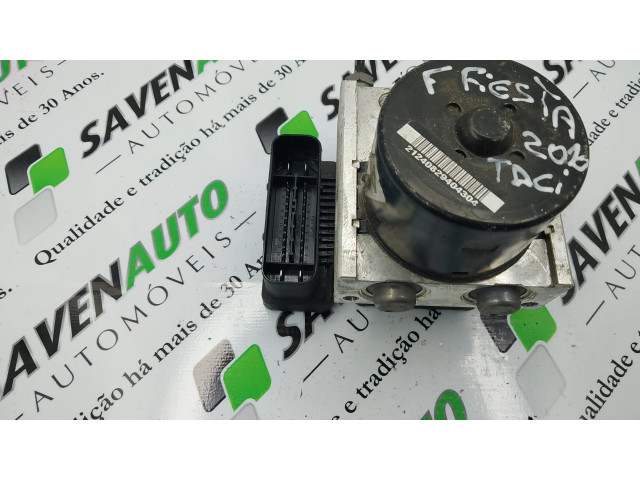 Блок АБС SV21-11 Ford Fiesta 2013-2017 года