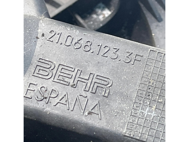 Вентилятор печки 210681233F Citroen Xsara Picasso