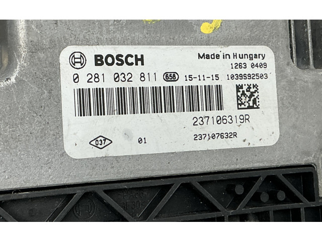 Комплект блоков управления 0281032811, 0281032811 Dacia Sandero