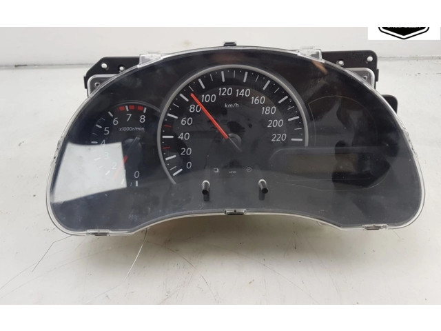 Pojistková skříňka Спидометр (приборный щиток) 248101HB0C, 248101HB0C Nissan Micra C+C 2011