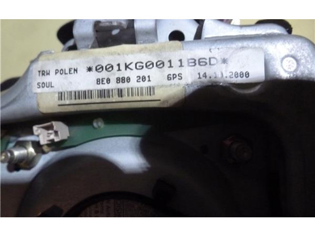 Подушка безопасности водителя 8E0880201 Audi A2