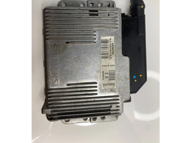 Блок управления двигателя K115000010H   Chevrolet Matiz