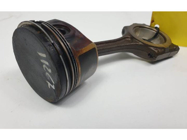 Поршень с шатуном Dacia Logan II для бензинового двигателя 1.1