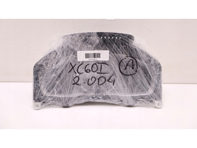 Дисплей 31394751 Volvo S60