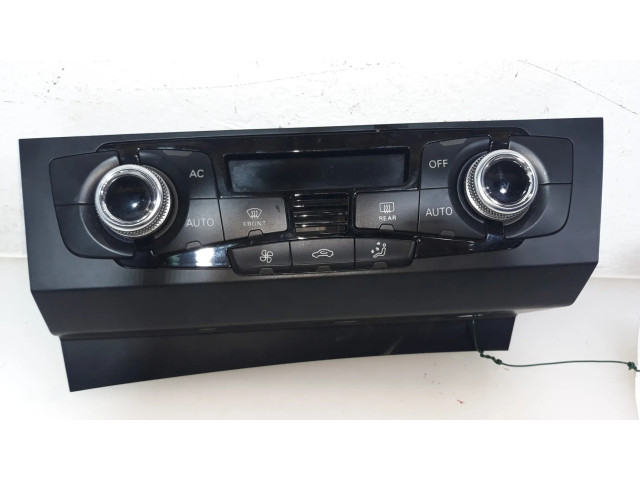 Блок управления климат-контролем 8K1820043S Audi A5