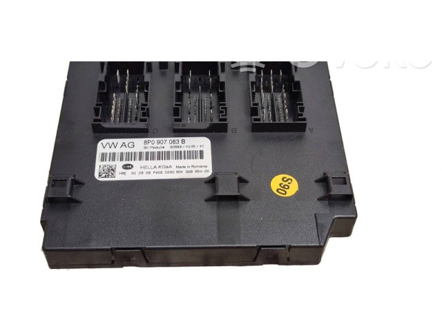 Блок комфорта 8P0907063B, 5DK00965425   Audi TT TTS Mk2   