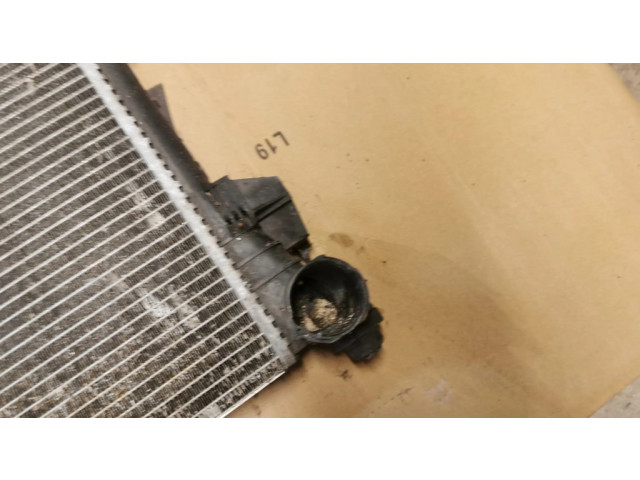 Радиатор охлаждающей жидкости