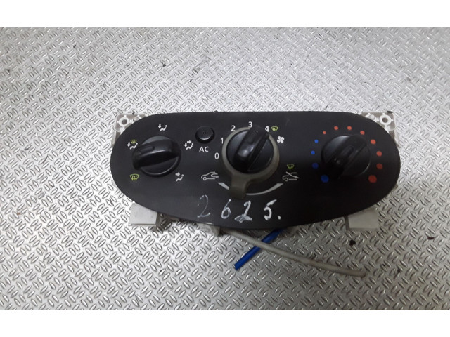 Блок управления климат-контролем N106278B Dacia Logan I