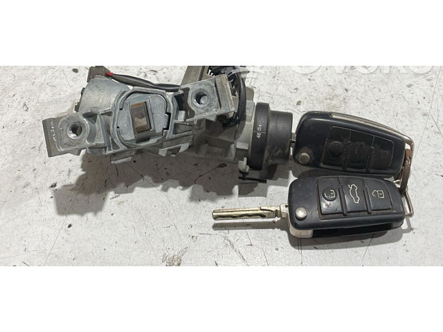 Комплект блоков управления 8J0907115, 8J0907115   Audi TT Mk1
