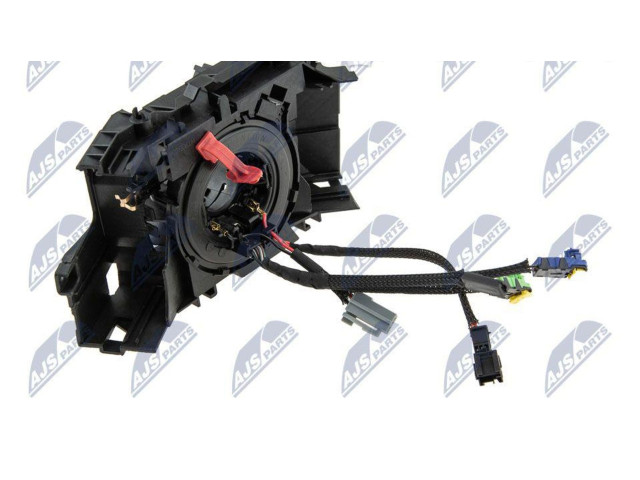 Подрулевой шлейф SRS 7701071888, 7701057095 Renault Clio III