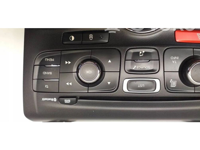 Блок управления климат-контролем 98040784XX Citroen DS4