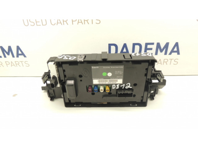 Дисплей 259154618R, DS12 Renault Laguna III