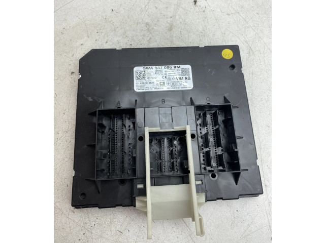 Блок комфорта 5WA937086BM   Cupra Formentor   