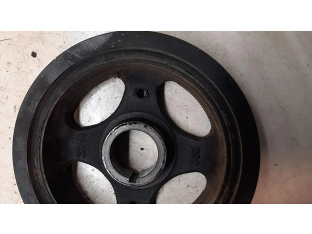 Шкив коленчатого вала