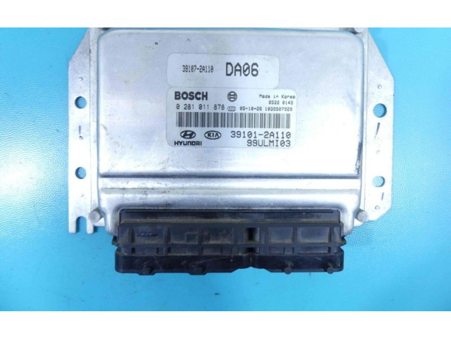 Řídící jednotka 0281011878, IMPRK1246597 KIA Cerato 2006