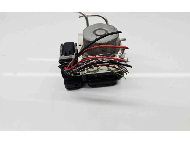 Блок АБС 0265256710   Dacia  Logan II  2012 - 2020 года