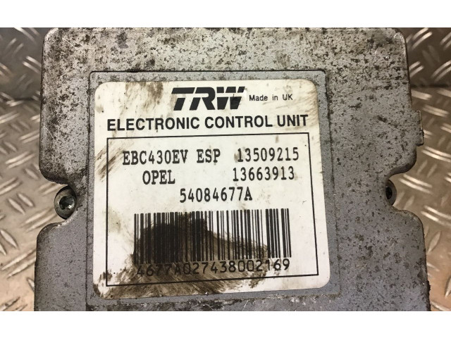 Jednotka ABS 09191497 Opel Vectra C 2002