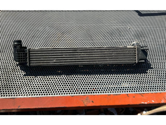 Интеркулер 8200880552 Dacia Duster