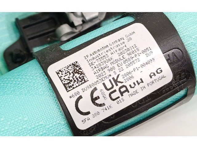 Подушка безопасности двери 5FA880741K   Cupra Leon